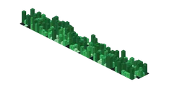 Calendar - isometric
