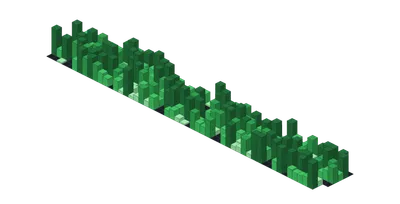 Calendar - isometric