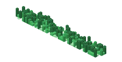 Calendar - isometric