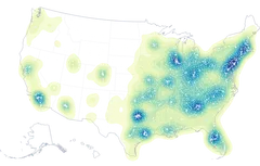 Density - walmart